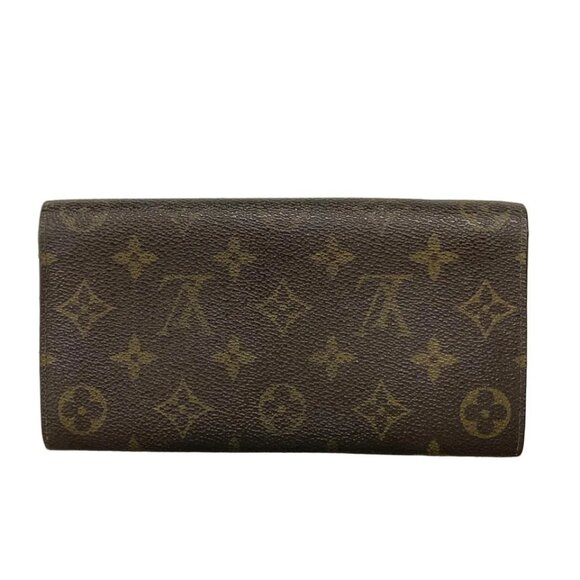 LOUIS VUITTON Pochette Porte Monnaie Credit Monogram 174-041825 - Picture 2 of 9